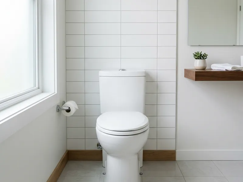 Toilet Repair & Installation Plumber in Jamestown, WA